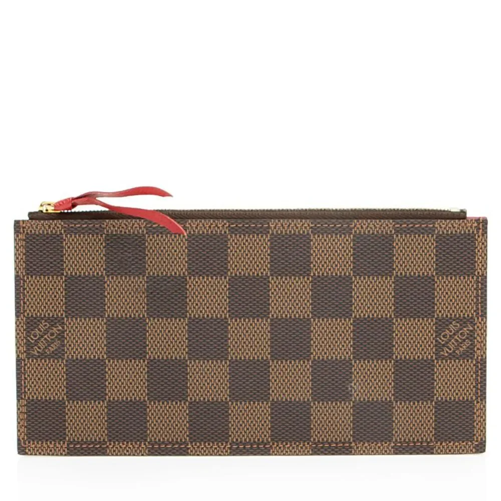 Louis Vuitton Damier Ebene Felicie Insert